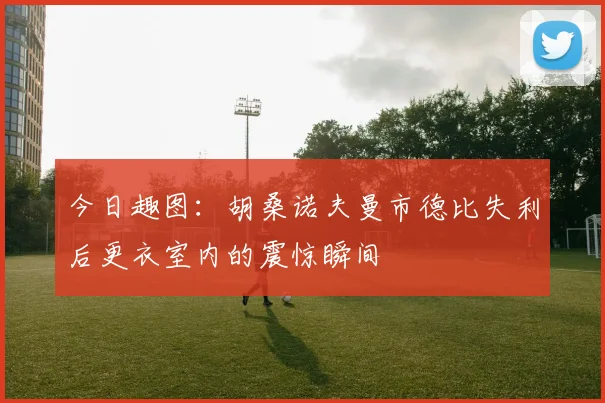 今日趣图：胡桑诺夫曼市德比失利后更衣室内的震惊瞬间