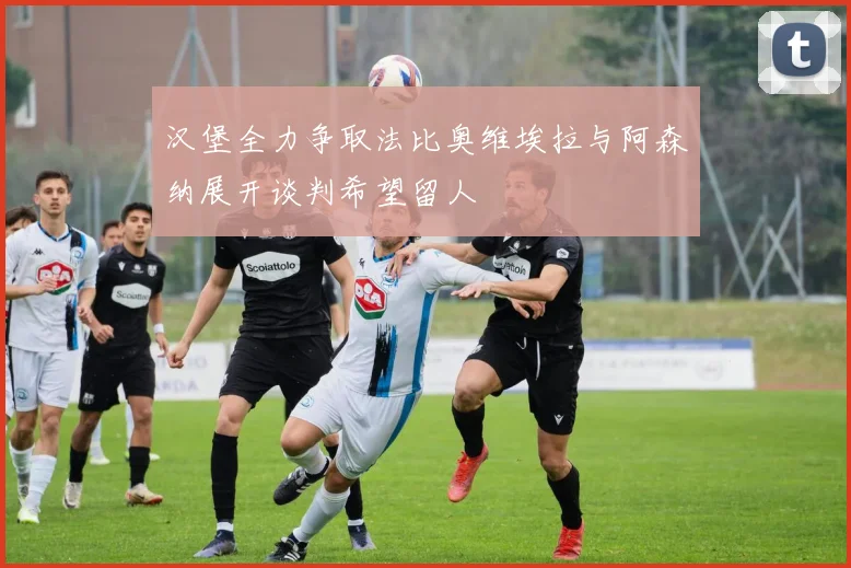 汉堡全力争取法比奥维埃拉与阿森纳展开谈判希望留人